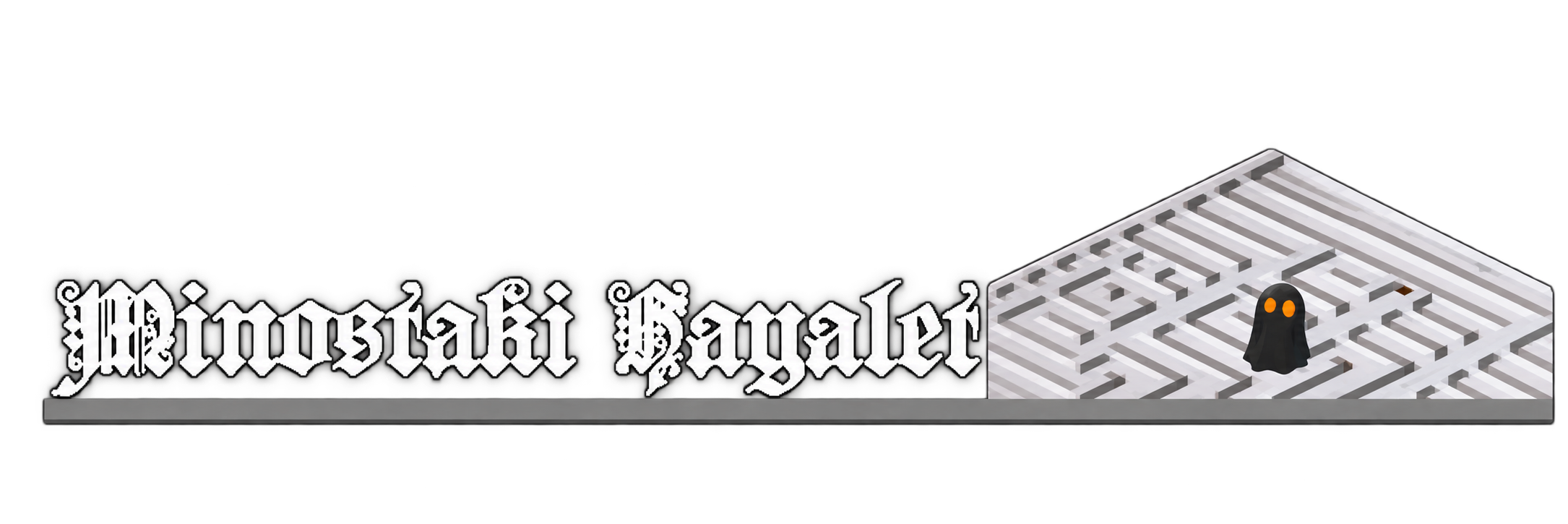 Minostaki Hayalet Giriş Görseli